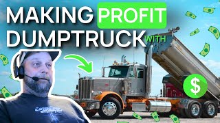 Information Small Fleet SUCCESS: Low Miles, Steady Freight, Real Profit Update