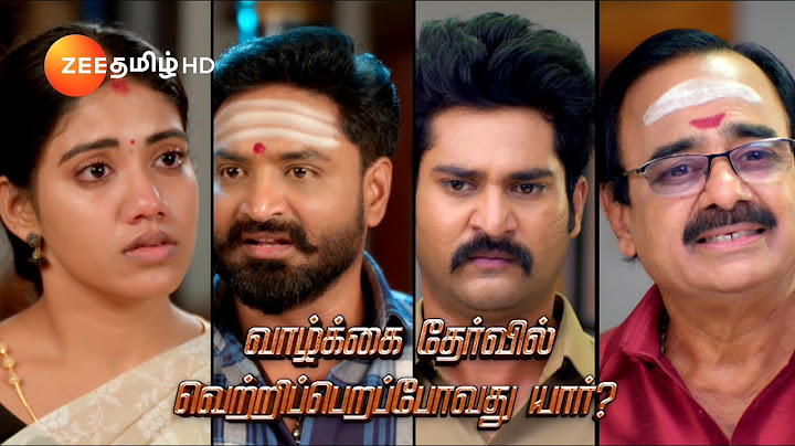 ANNA (அண்ணா) | திங்கள்-சனி, இரவு 8.30 மணிக்கு | 28 Dec 24 | Promo | Zee Tamil