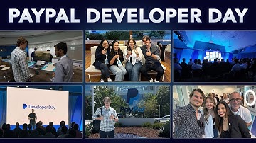 I Went to PayPal Developer Day: Here’s a Recap