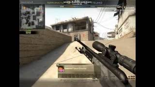 CS-GO Мега ЭЙС от нуба