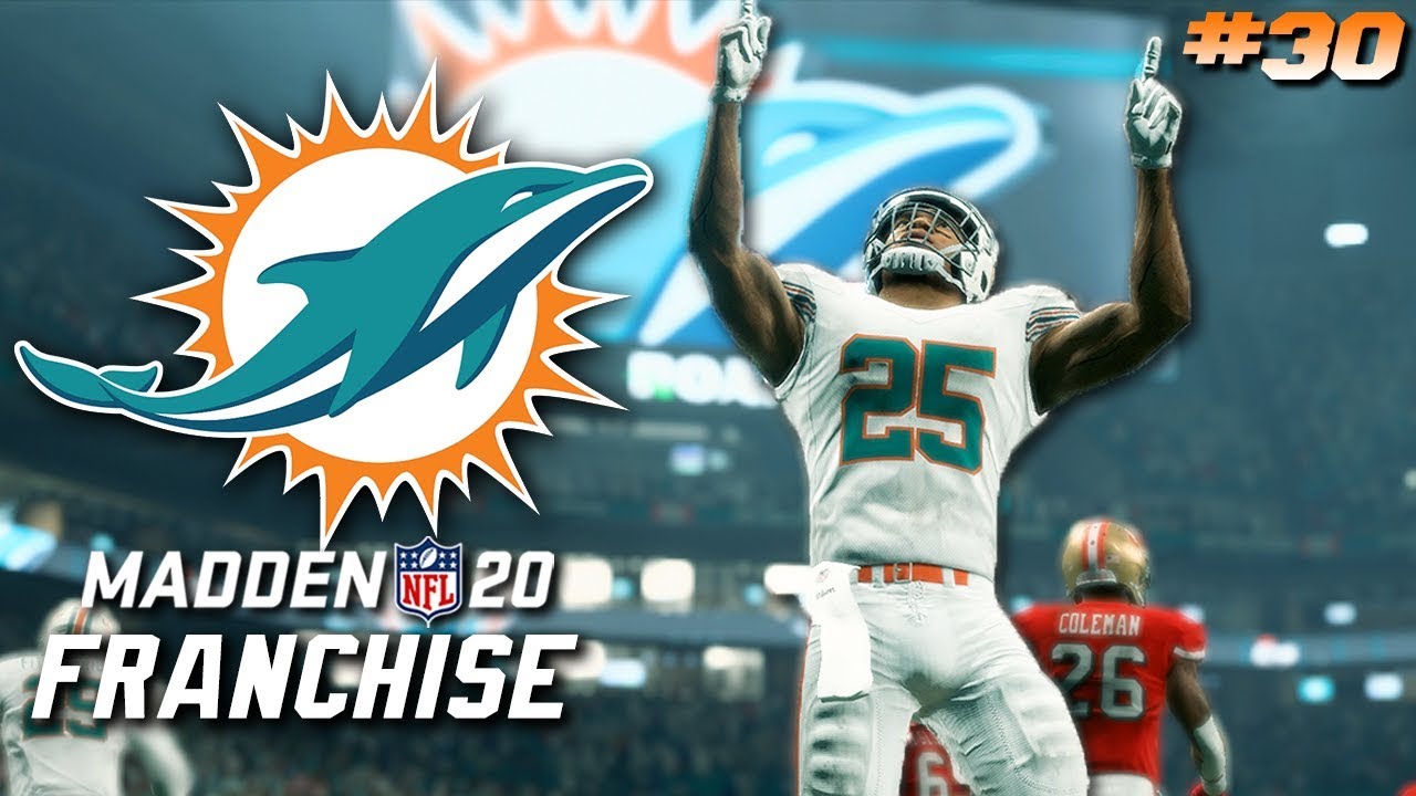 Madden 20 Miami Dolphins Franchise Ep. 30 | Best Defense Ever! madden 20 face of the franchise guide