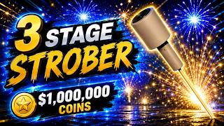 3 Stage Strober - Fireworks Playground Roblox
