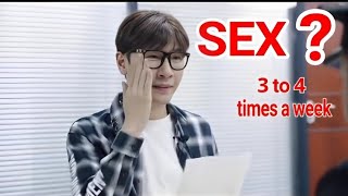 Do you speak English? sex? | comedy interview 😂
