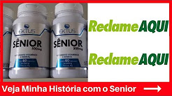 👎Estimulante Sênior Reclame Aqui? FUNCIONA OU NÃO? (Estimulante Sênior Reclame Aqui)