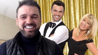 Suzanne Somers' DWTS Partner Tony Dovolani Remembers Late Star (Exclusive)