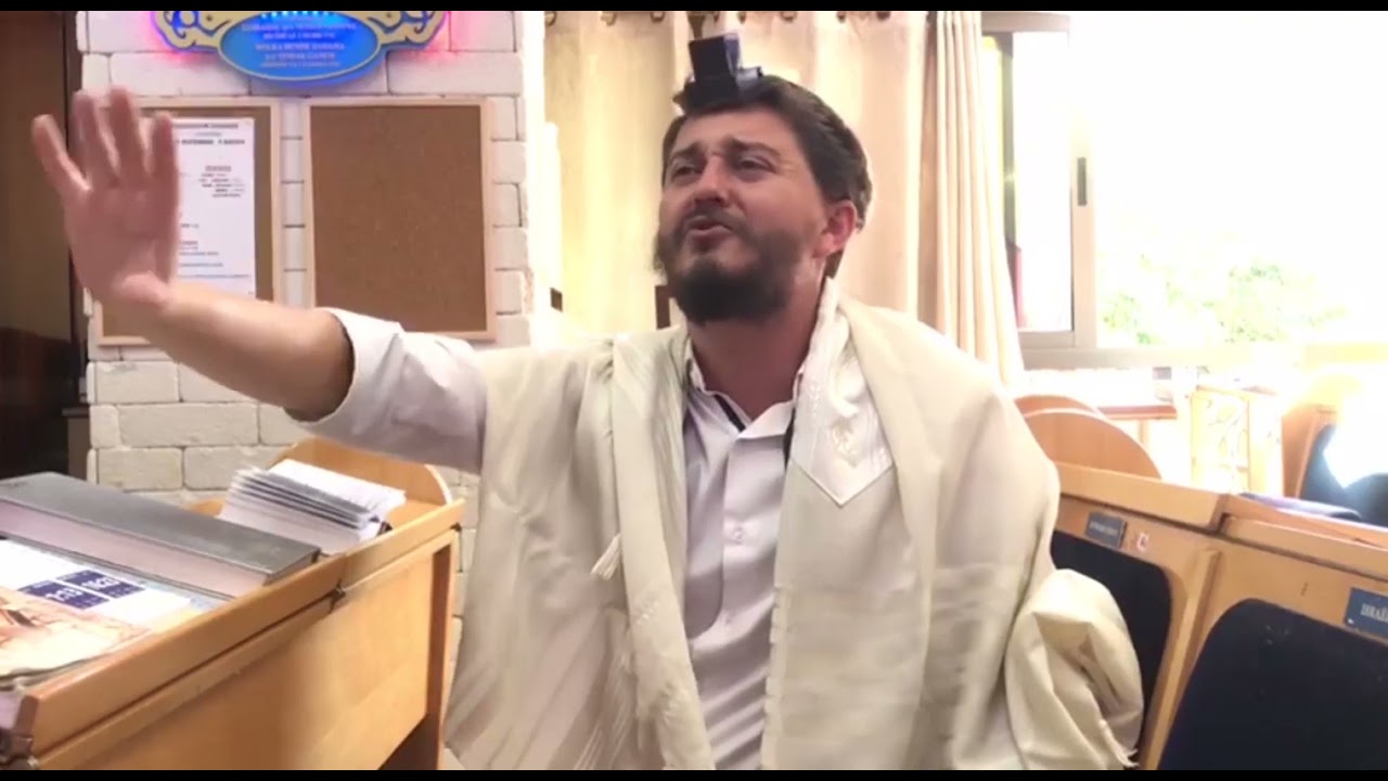 3MN DE TORAH POUR COMMENCER LA JOURNÉE - VAYETSE