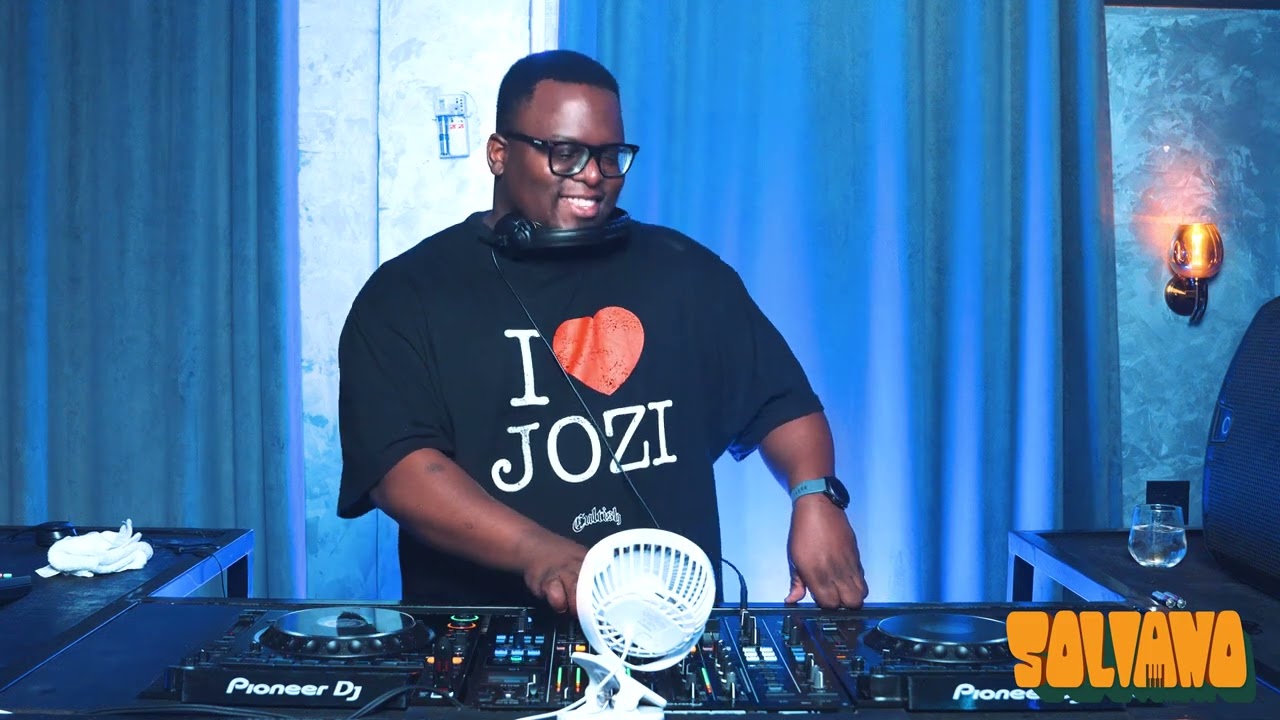 SOL \u0026 FRIENDS PRESENTS -SOLIANO MIX 8 Live @THE VALT , MARSHALLTOWN