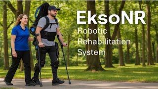 EksoNR Robotic Exoskeleton