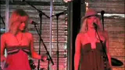 Amy and April Rankin