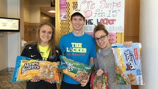 Southwestern student-athletes give back to Georgetown community