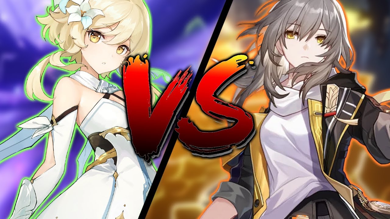 Honkai Star Rail vs Genshin Impact: Which is better?