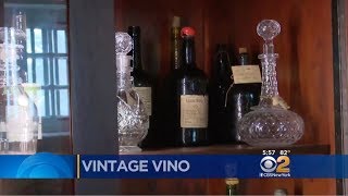 Liberty Hall Wine Discovery on CBS News