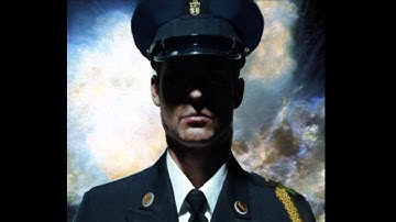 C&C Zero Hour USA Commander In Chief All Voicelines