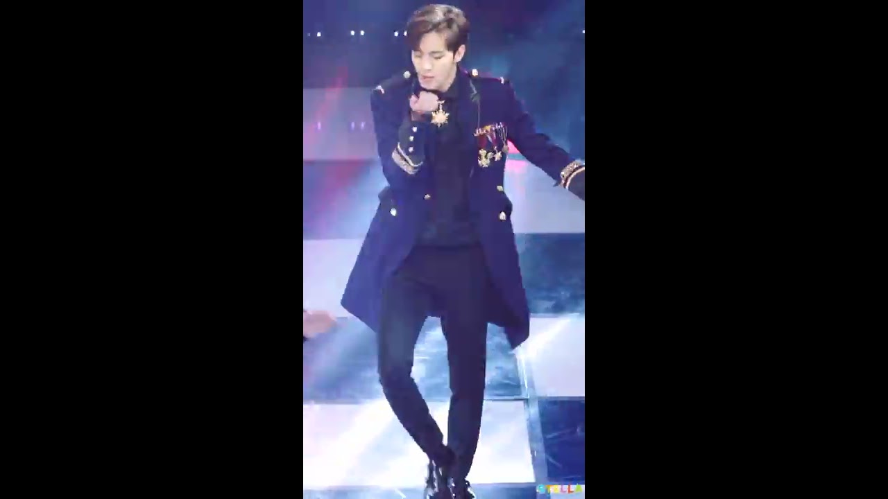 161130 VIXX(빅스) 홍빈-Desperate/MBN HERO 콘서트