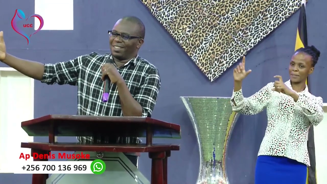 SPIRITUAL EMPHASIS Part 13 of 26 THOSE WHO LOVE GOD  Be Wise with Ap Denis Musoke  Ssegirinya