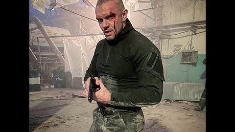 Епифанцев разносит врага фильм про военную разведку