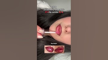 The WEIRDEST LIPSTICK in the world #unboxing #makeup #haul #weird#funny #makeuptutorial