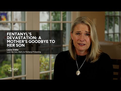 Fentanyl’s devastation: A mother’s goodbye to her son | Safer Sacramento