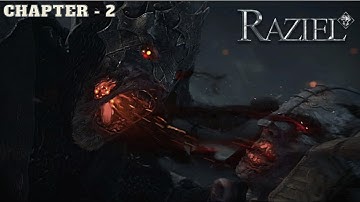 Raziel: Dungeon Arena - Mobile Gameplay Walkthrough Chapter 2: Under the Haze | iOS - Android