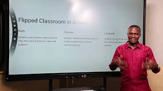 Blended Learning: What is the Flipped Classroom Model?