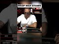 WSOP HIGH STAKES
