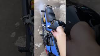 Check Sound Suzuki Rgr 150 Restorasi By Garage A27 fyp shorts ytshorts funny 2stroke fyp