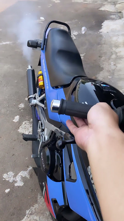 Download lagu CHECK SOUND SUZUKI RGR 150 RESTORASI BY GARAGE A27 #fyp #shorts #ytshorts #funny #2stroke #fypシ