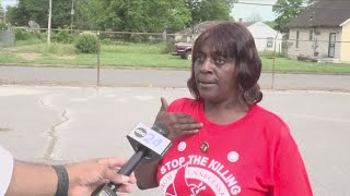 South Memphis Woman Still Seeking Help After Housefire Killed 5yearold Granddaughter