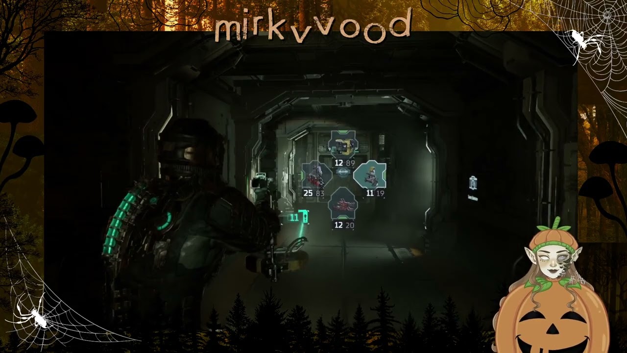 🎃 Oh He's HALLUCINATING Now 🎃 FEARTOBER DAY 5 [Dead Space] (!vibe !lurk !socials)