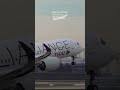 AIRBUS A350 STAR ALLIANCE LIVERY TAKEOFF