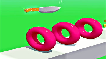 Slice It all - All levels gameplay android iOS #2 | walkthrough