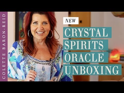 Crystal Spirits Oracle