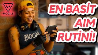Valorant Mobile Aim'ini Geliştir! | Artun Hoca | #valorantmobile #valorant #bayartunvalorant