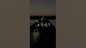 إن الله لذو فضل على الناس || القارئ عبدالله الموسى