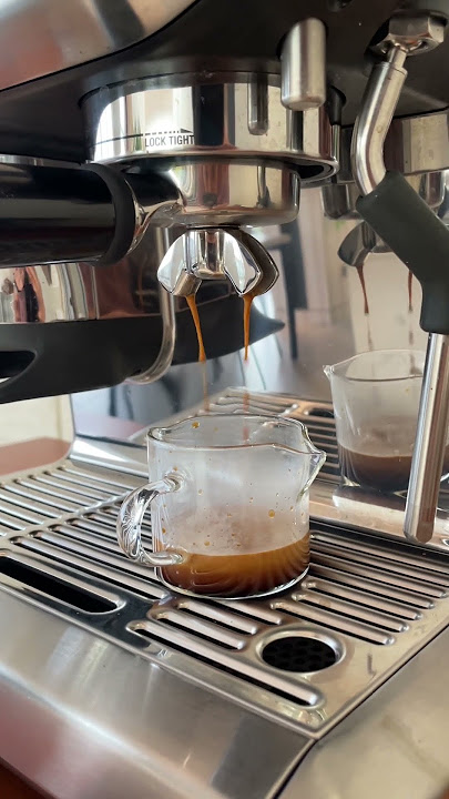 Mesin Kopi Rumahan Tapi Gak Murahan? Cobain Breville Barista Express Impress