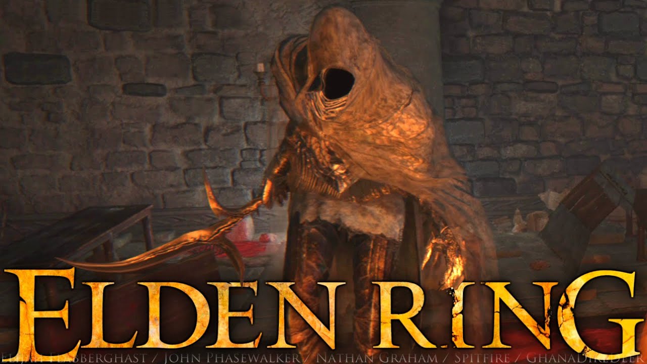 Black Knife Elden Ring YouTube