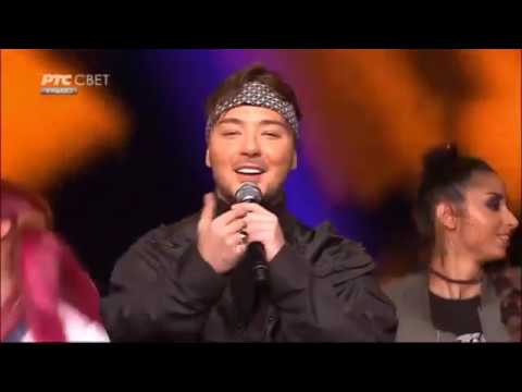 Milan Stankovic - Ovo Je Balkan | Live from #Beovizija 2018