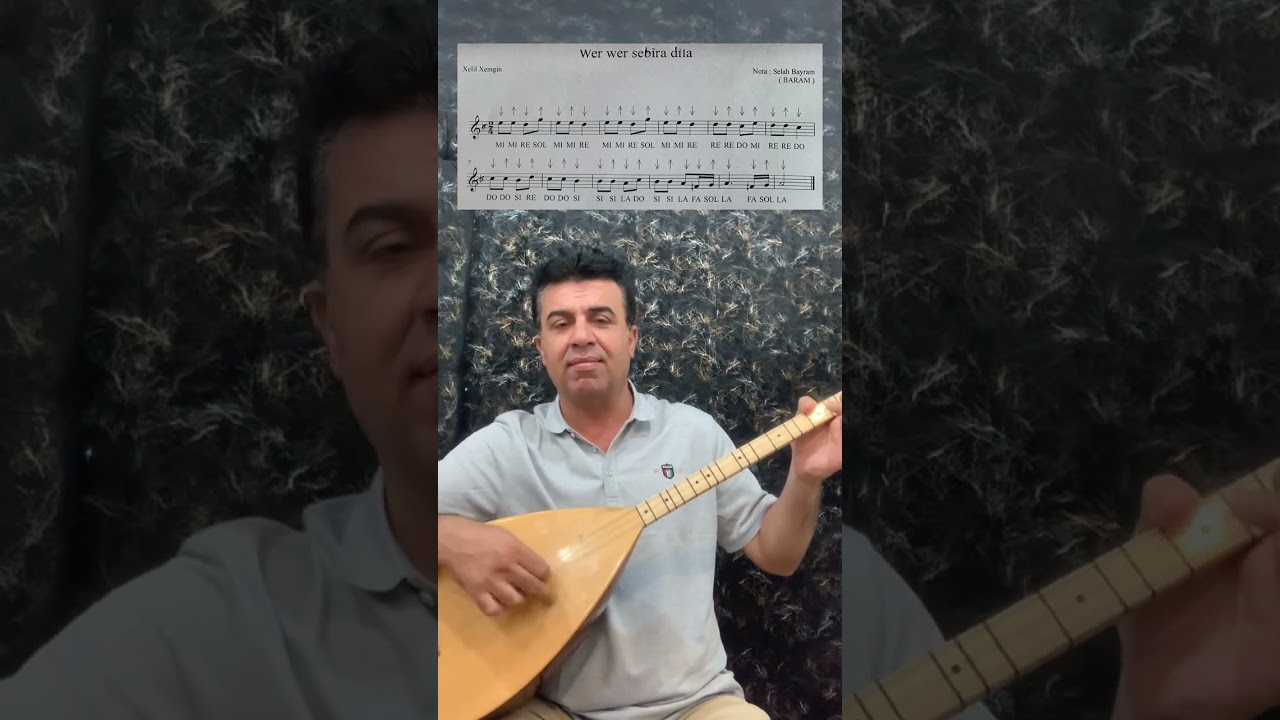 فێركاری ساز  & wer wer sebira dila & Dersa Saz