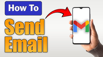 How to Send a Email in Gmail on Phone! - Android & iPhone)