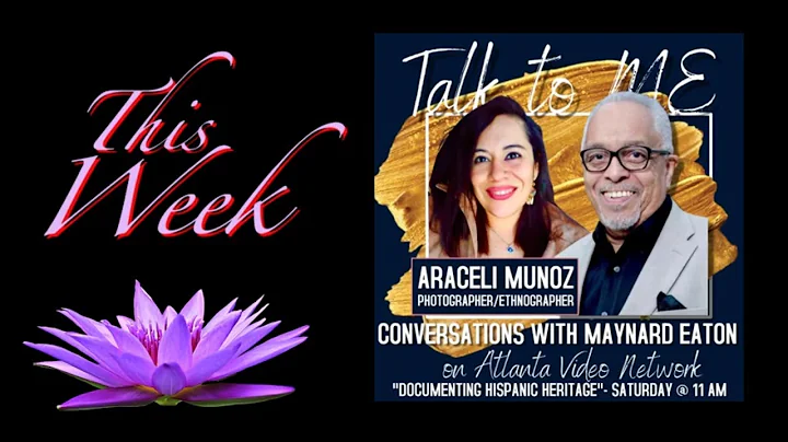 Talk to ME--Araceli Munoz