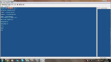 Blitz3d - Tutorial 1