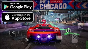 Racing Master - First Gameplay (Android,Ios) Ultra Graphics