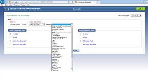 Invoicing and E-Way Bill Solution