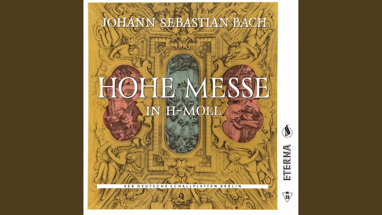 Tonton Mass in B Minor, BWV 232: Et in unum Dominum (Remastered) di YouTube