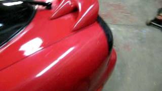 Paulos Ls2 Rx7 1St Startup Since The Swap Is Finished - Aec