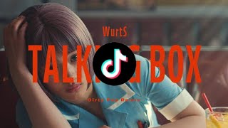 WurtS - Talking Box (Dirty Pop Remix) (Music Video)(重低音強化)