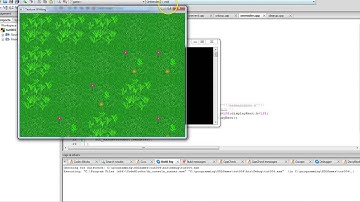 SDL2.0 tutorial 4 clipping textures and displaying them