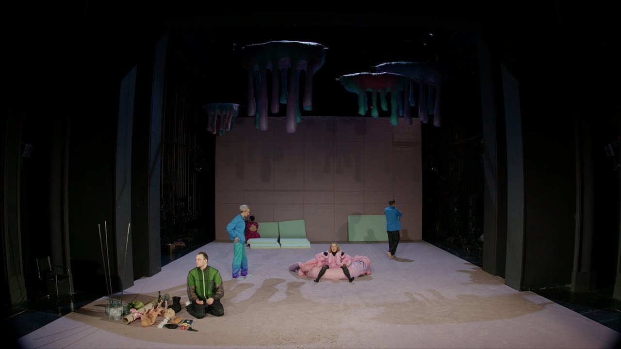 Werther (Trailer) | Deutsches Theater Berlin