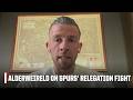Toby Alderweireld CALLS OUT Romero and Van de Ven amid Tottenham’s relegation battle  | ESPN FC