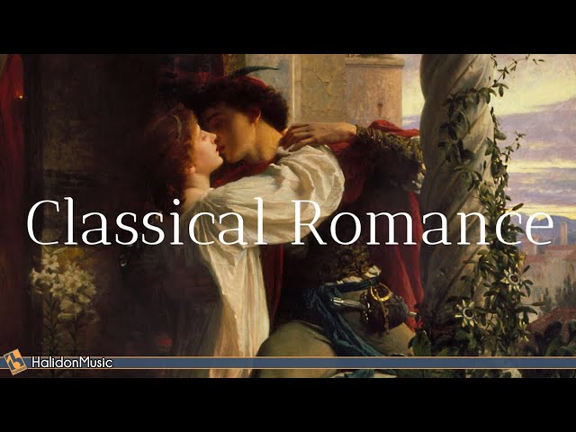 Romantic Strings - The Seduction